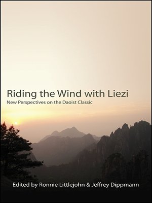 cover image of Riding the Wind with Liezi